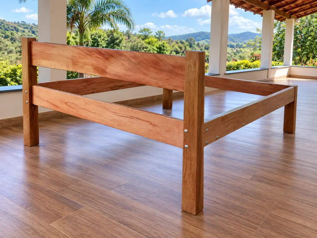 Cama modelo plataforma — imagen 4