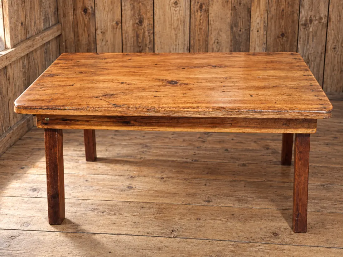 Mesa de tapa gruesa — imagen 4